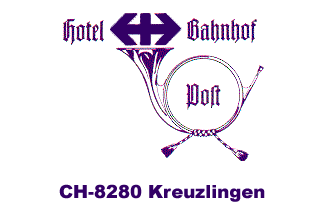 Logo Hotel Bahhof